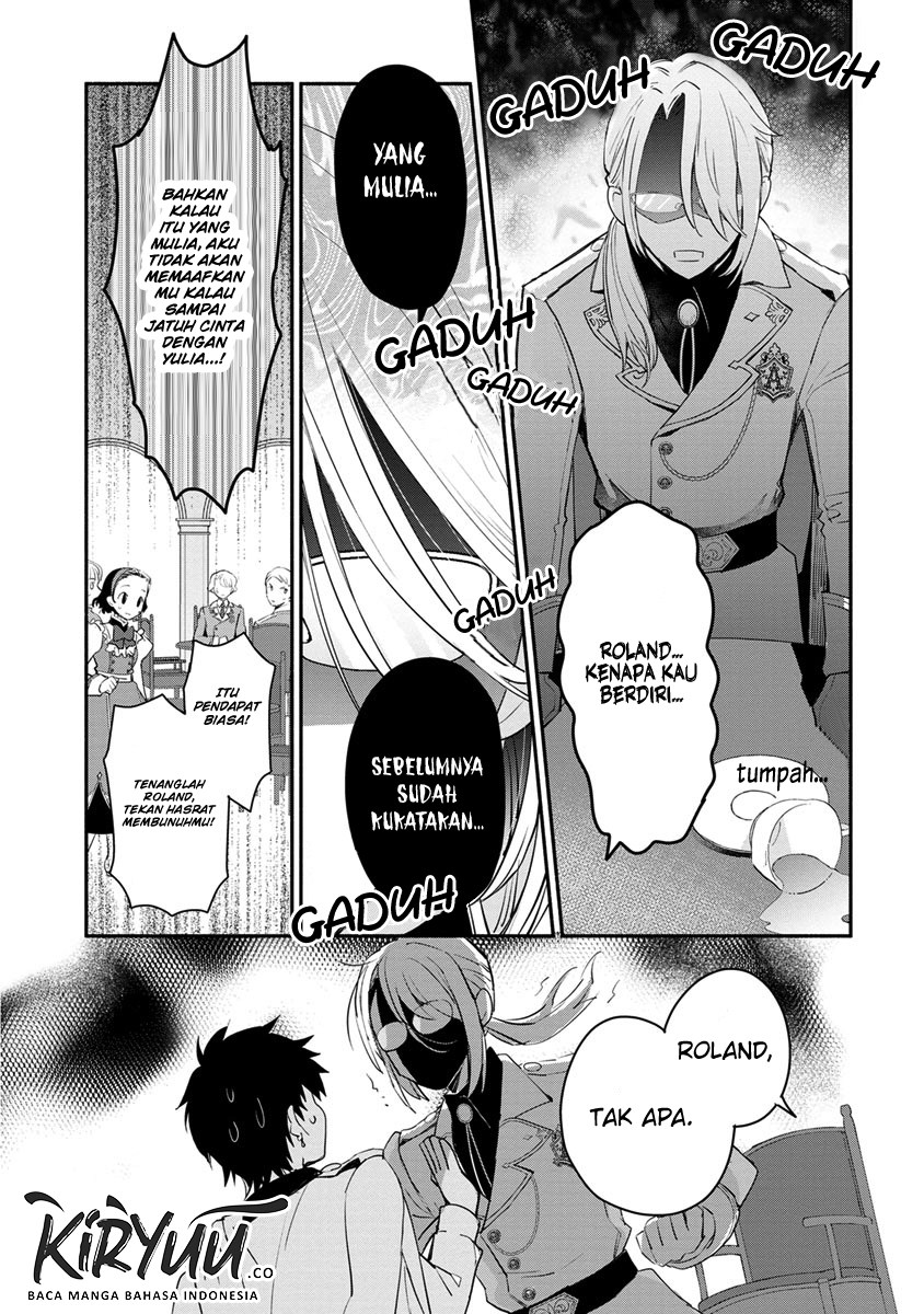 Mochiron, Isharyouseikyuu itashimasu! Chapter 7