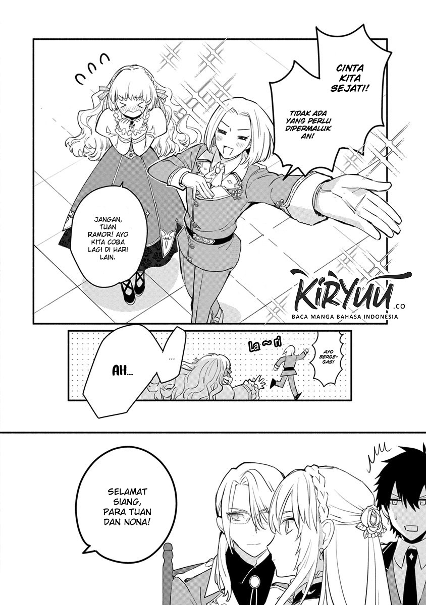 Mochiron, Isharyouseikyuu itashimasu! Chapter 7