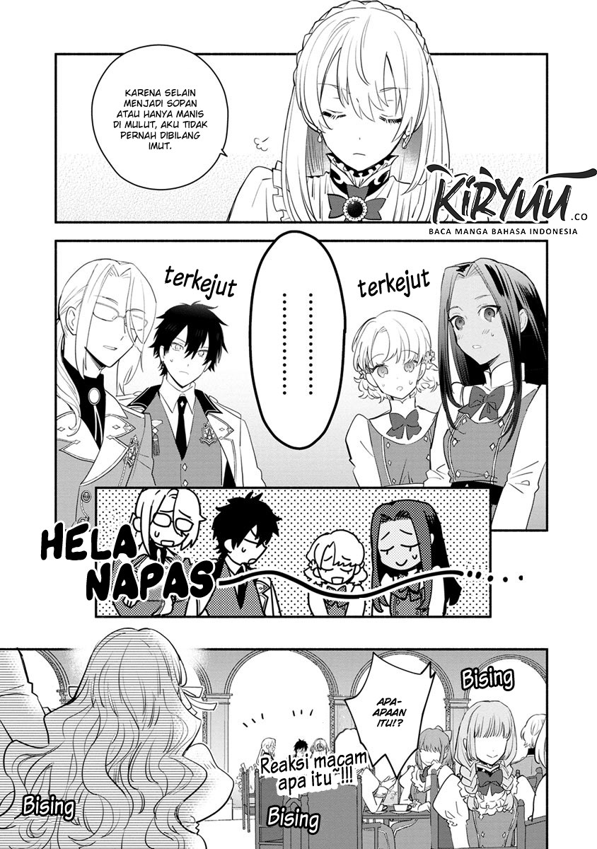 Mochiron, Isharyouseikyuu itashimasu! Chapter 7