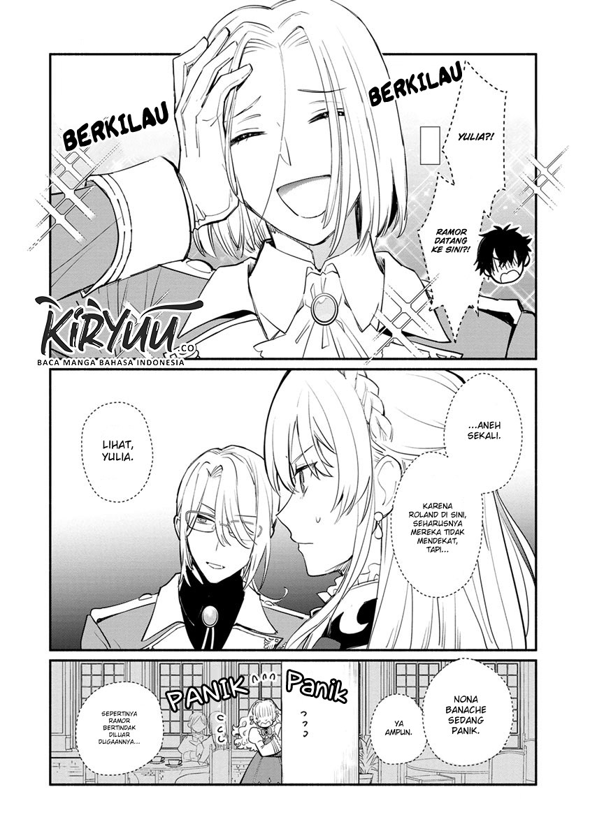 Mochiron, Isharyouseikyuu itashimasu! Chapter 7