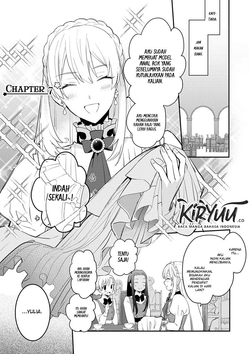 Mochiron, Isharyouseikyuu itashimasu! Chapter 7