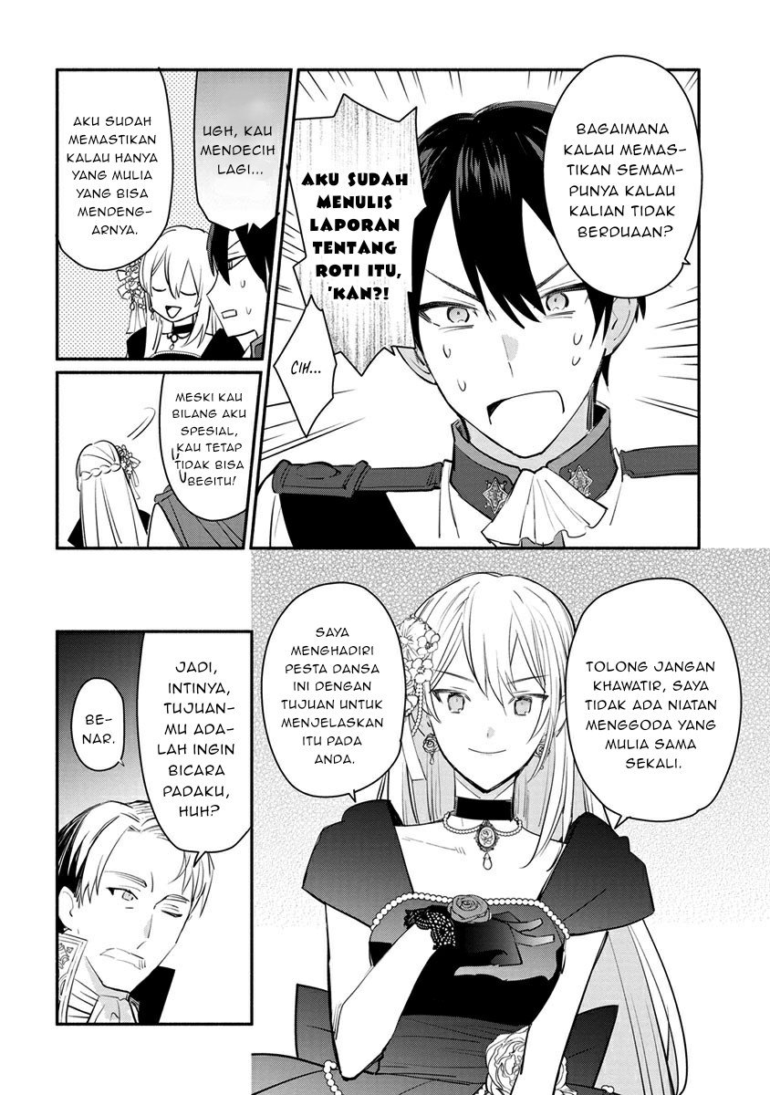 Mochiron, Isharyouseikyuu itashimasu! Chapter 8