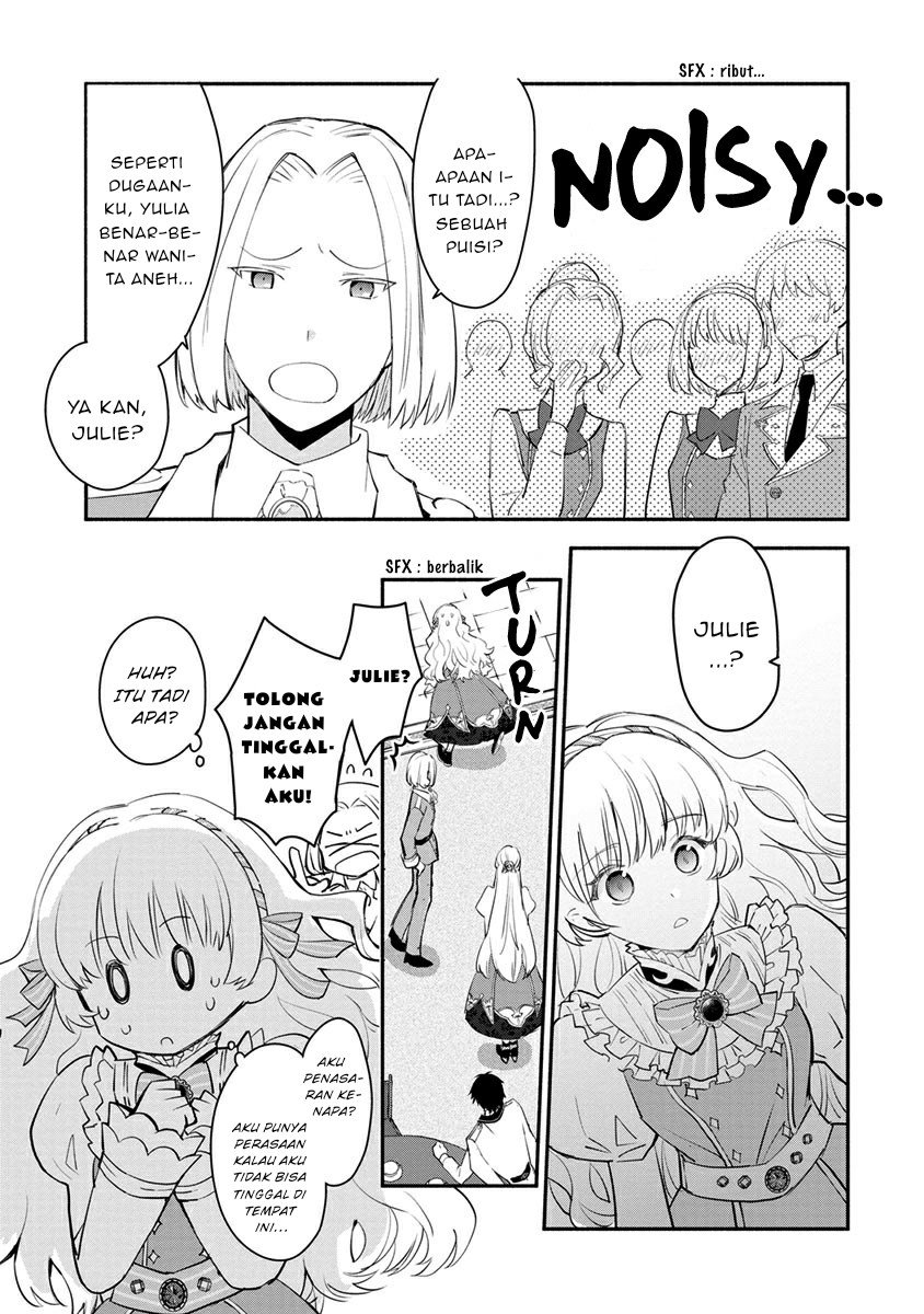 Mochiron, Isharyouseikyuu itashimasu! Chapter 8