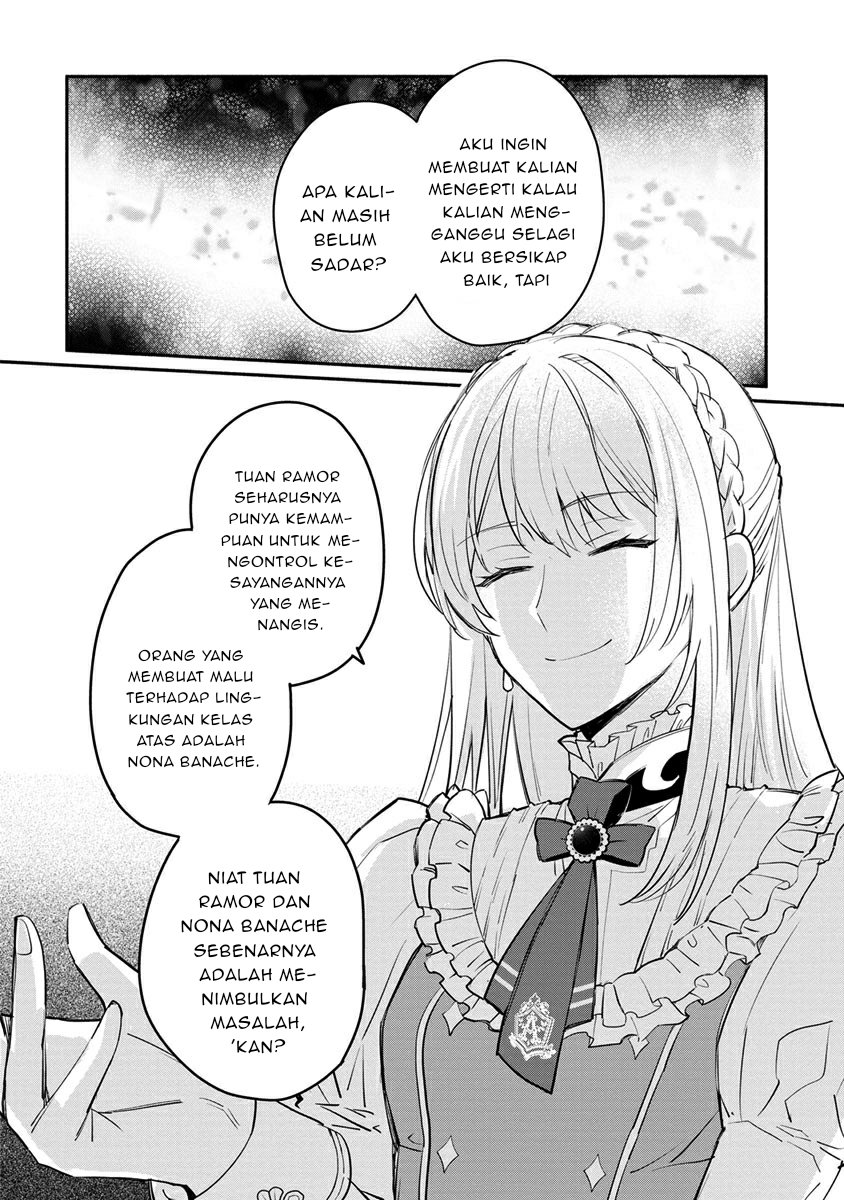 Mochiron, Isharyouseikyuu itashimasu! Chapter 8