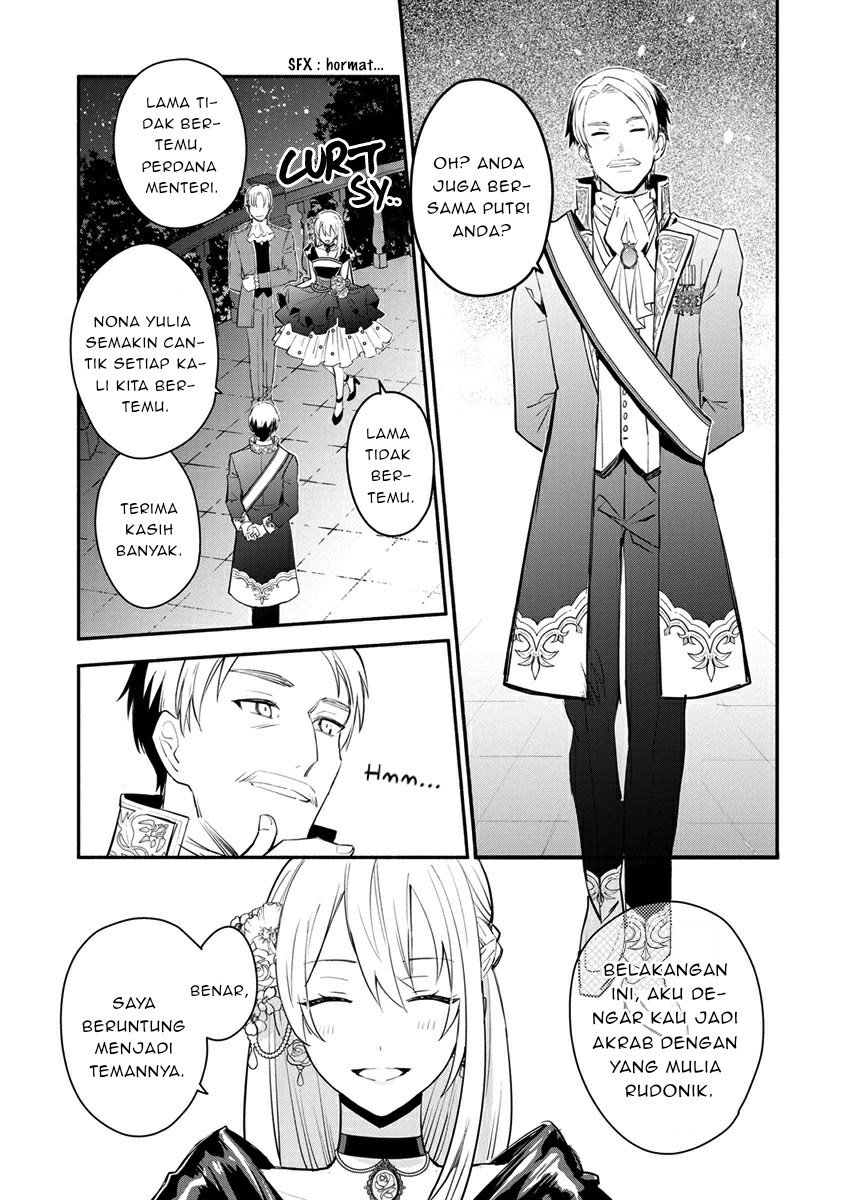 Mochiron, Isharyouseikyuu itashimasu! Chapter 8