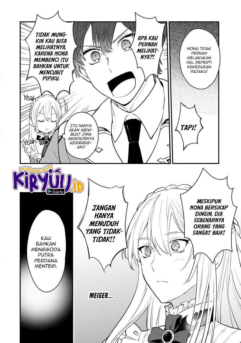 Mochiron, Isharyouseikyuu itashimasu! Chapter 9