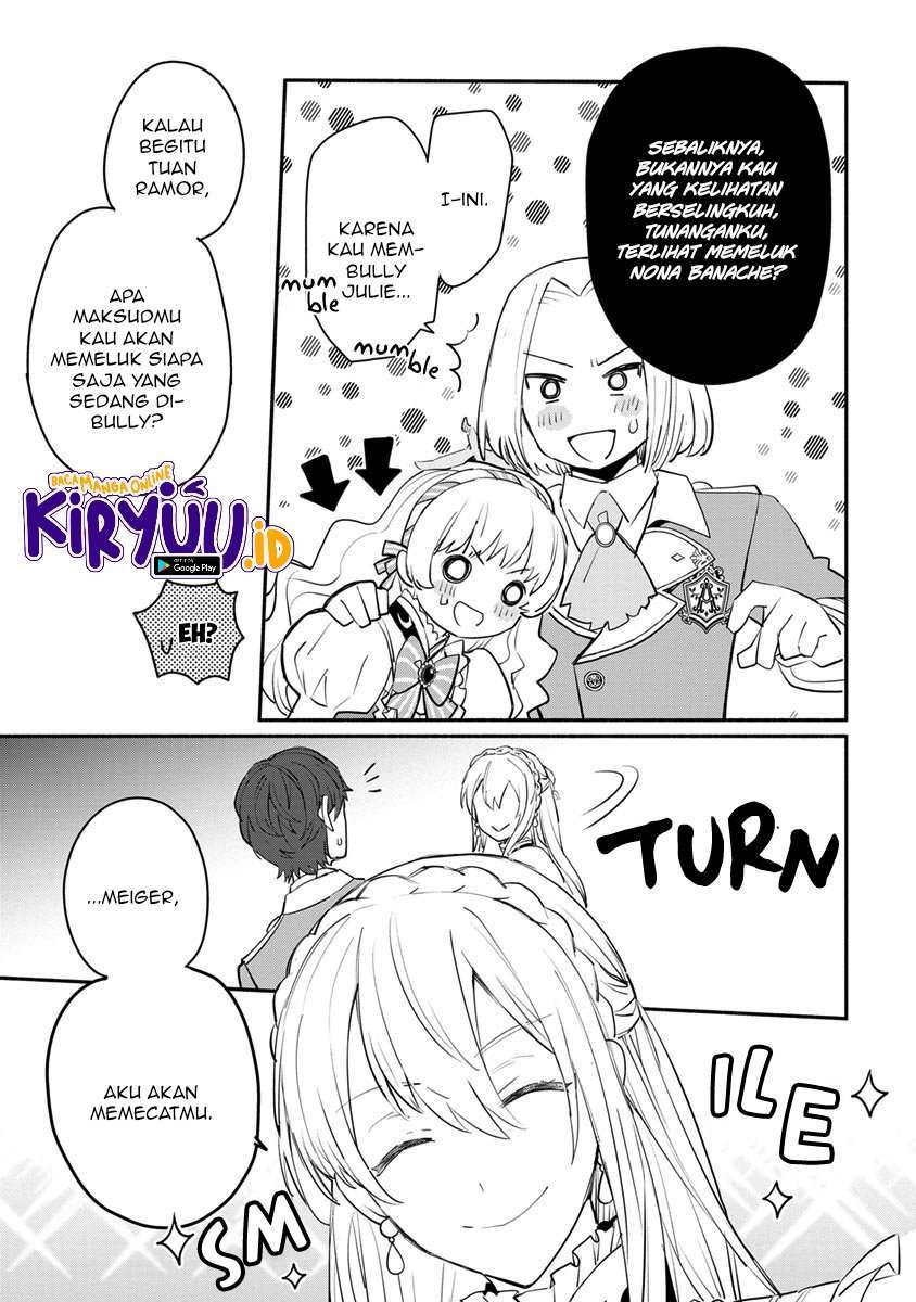 Mochiron, Isharyouseikyuu itashimasu! Chapter 9