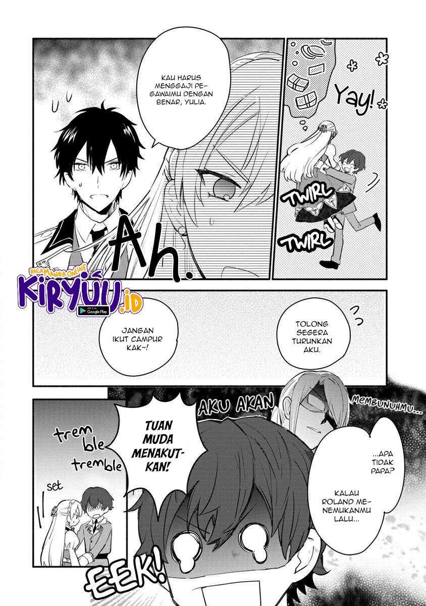 Mochiron, Isharyouseikyuu itashimasu! Chapter 9