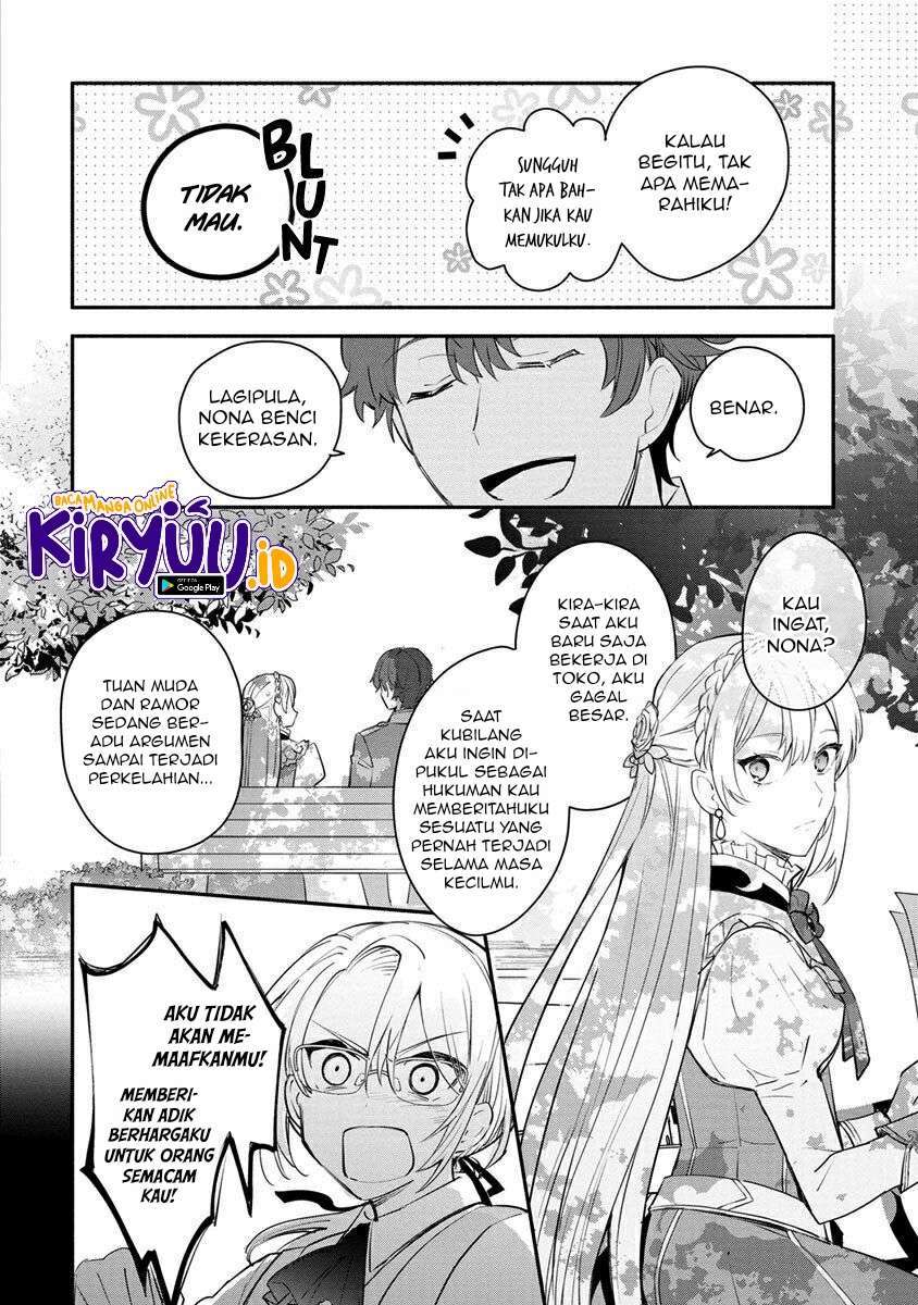 Mochiron, Isharyouseikyuu itashimasu! Chapter 9