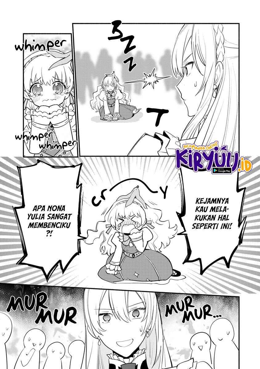 Mochiron, Isharyouseikyuu itashimasu! Chapter 9