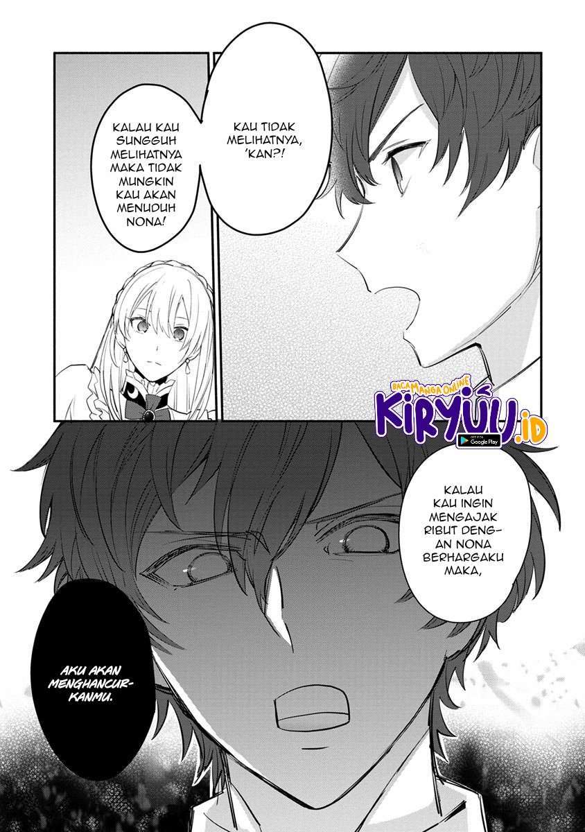 Mochiron, Isharyouseikyuu itashimasu! Chapter 9