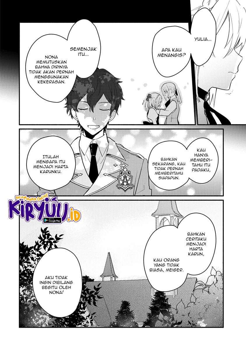 Mochiron, Isharyouseikyuu itashimasu! Chapter 9