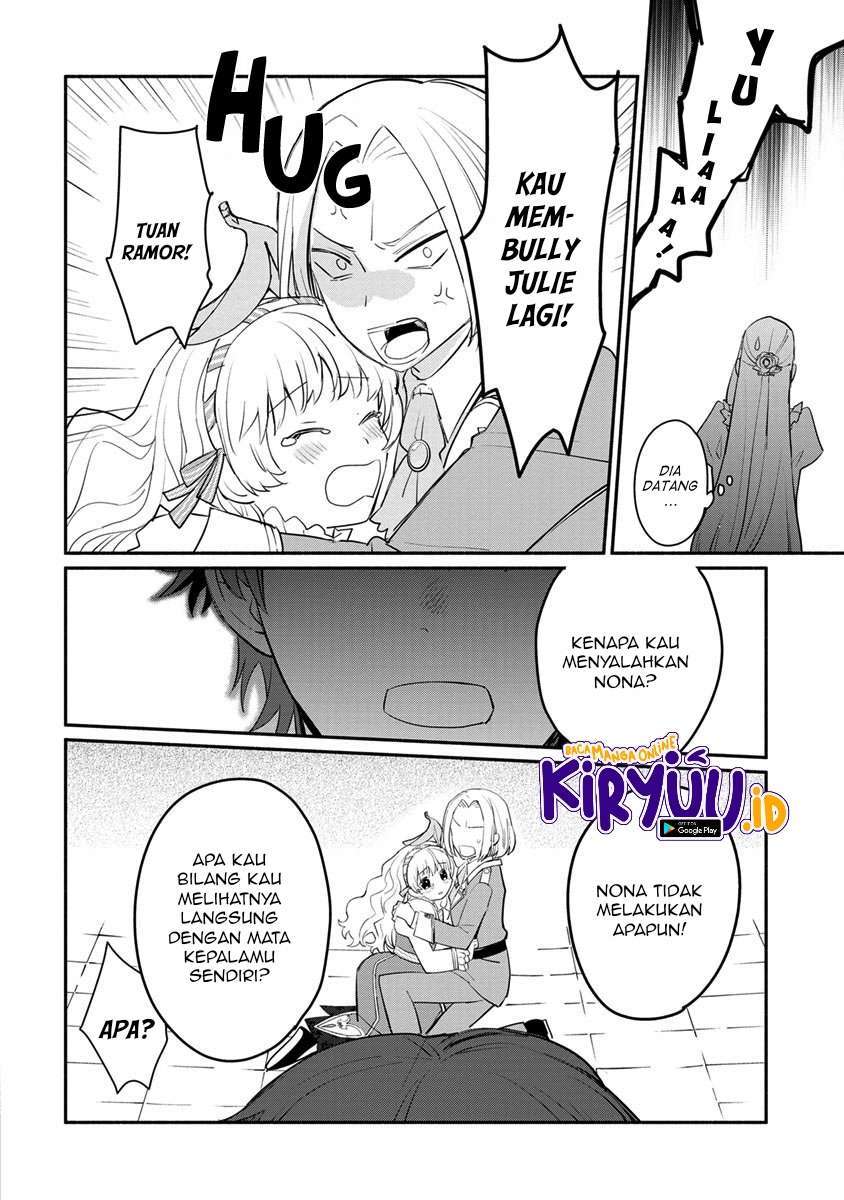 Mochiron, Isharyouseikyuu itashimasu! Chapter 9