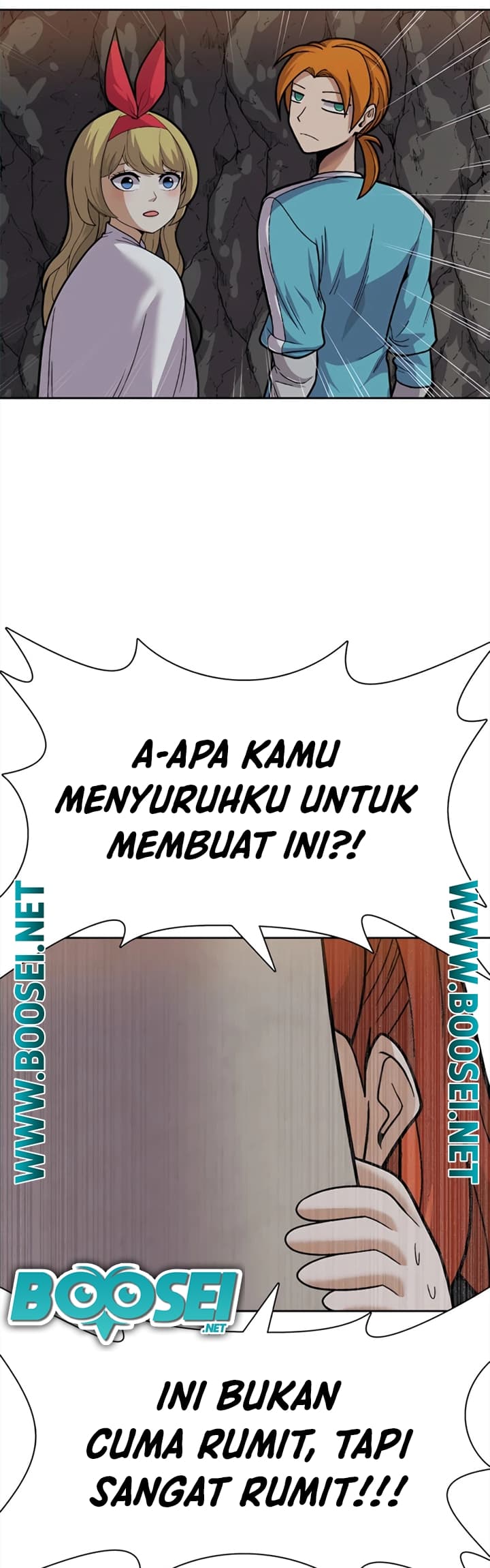 Newbie Management Chapter 26