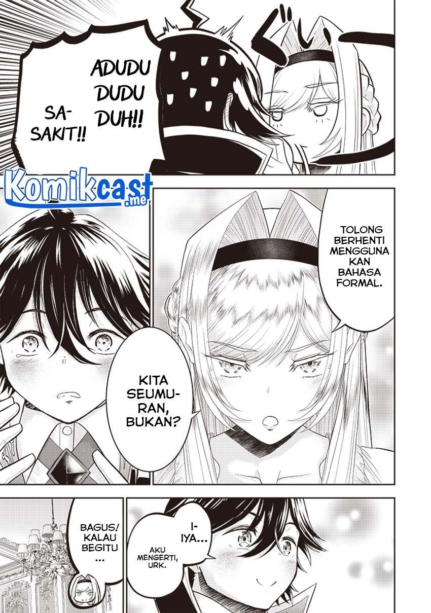 Sekai Saikyou no Shitsuji Chapter 2