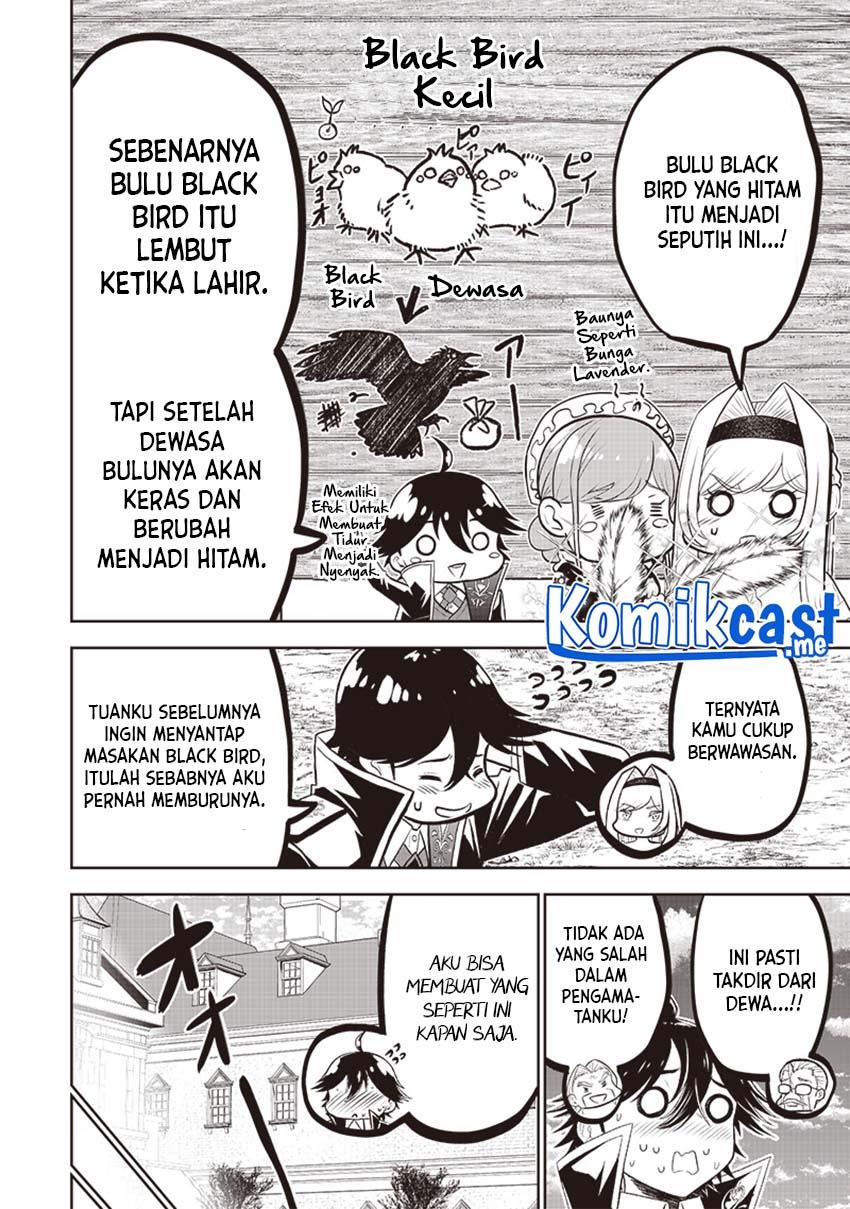 Sekai Saikyou no Shitsuji Chapter 2