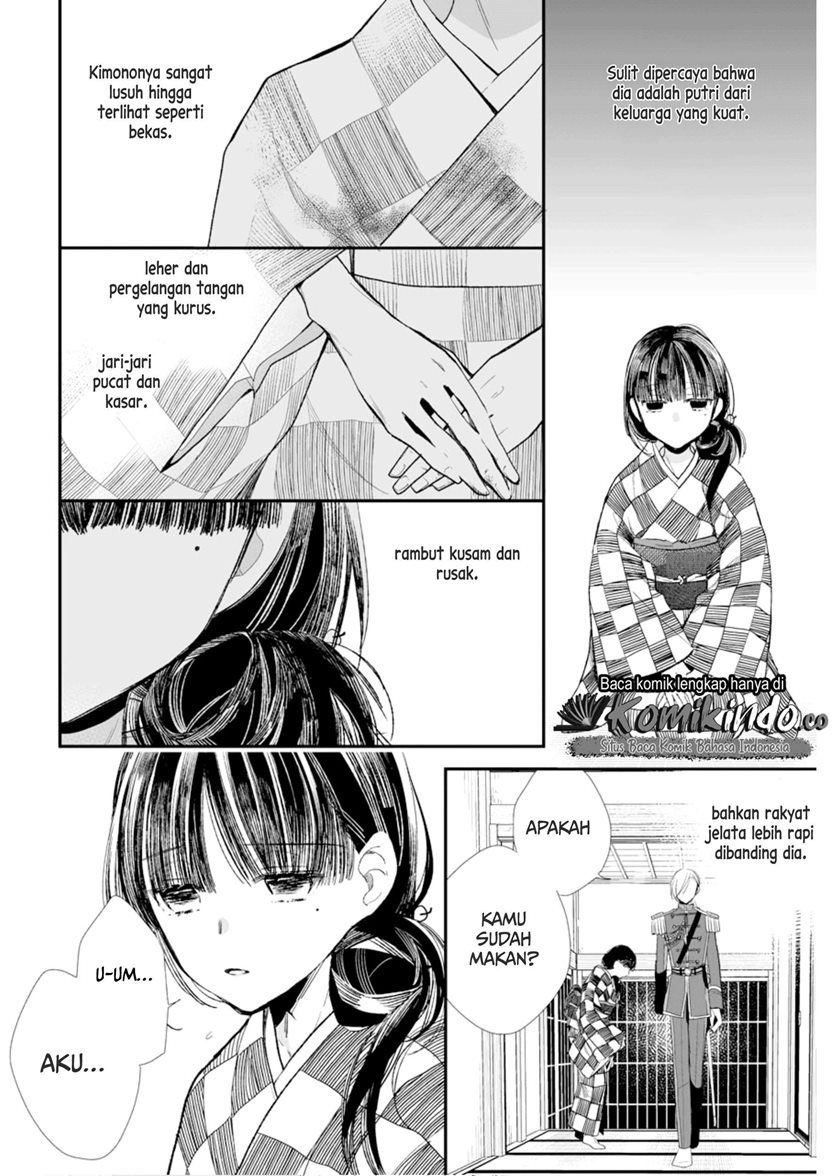 Watashi no Shiawase na Kekkon Chapter 3