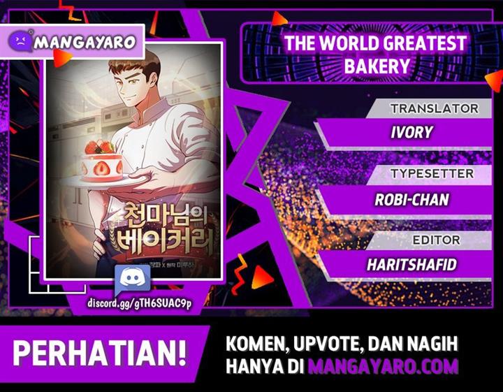 The World Greatest Bakery Chapter 17