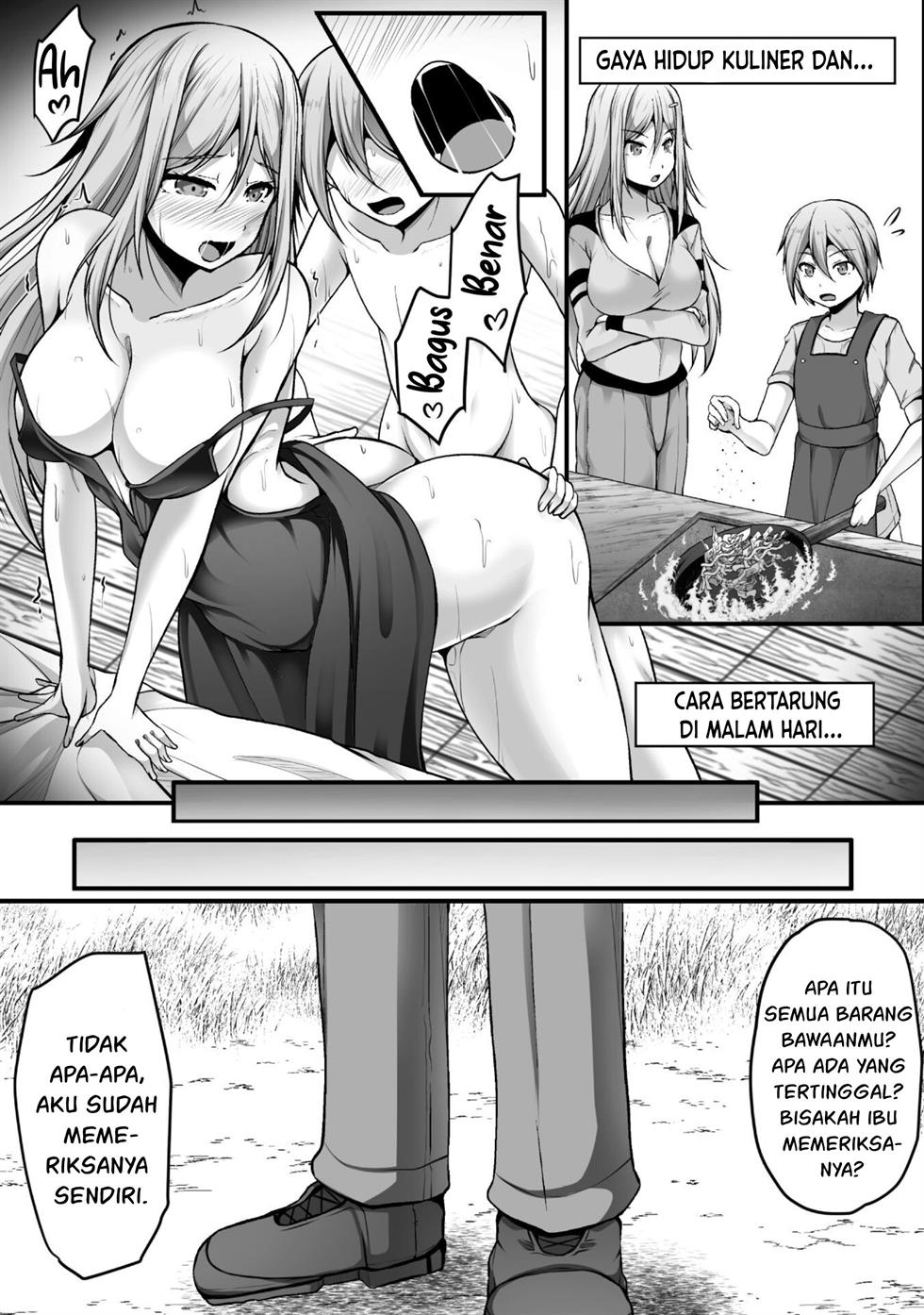 Gamer ga Isekai Tamashiten shite Harem Jinsei e Continue suru Sou desu Chapter 1