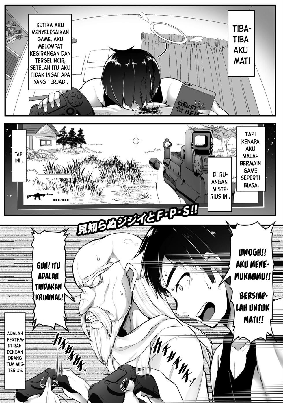 Gamer ga Isekai Tamashiten shite Harem Jinsei e Continue suru Sou desu Chapter 1