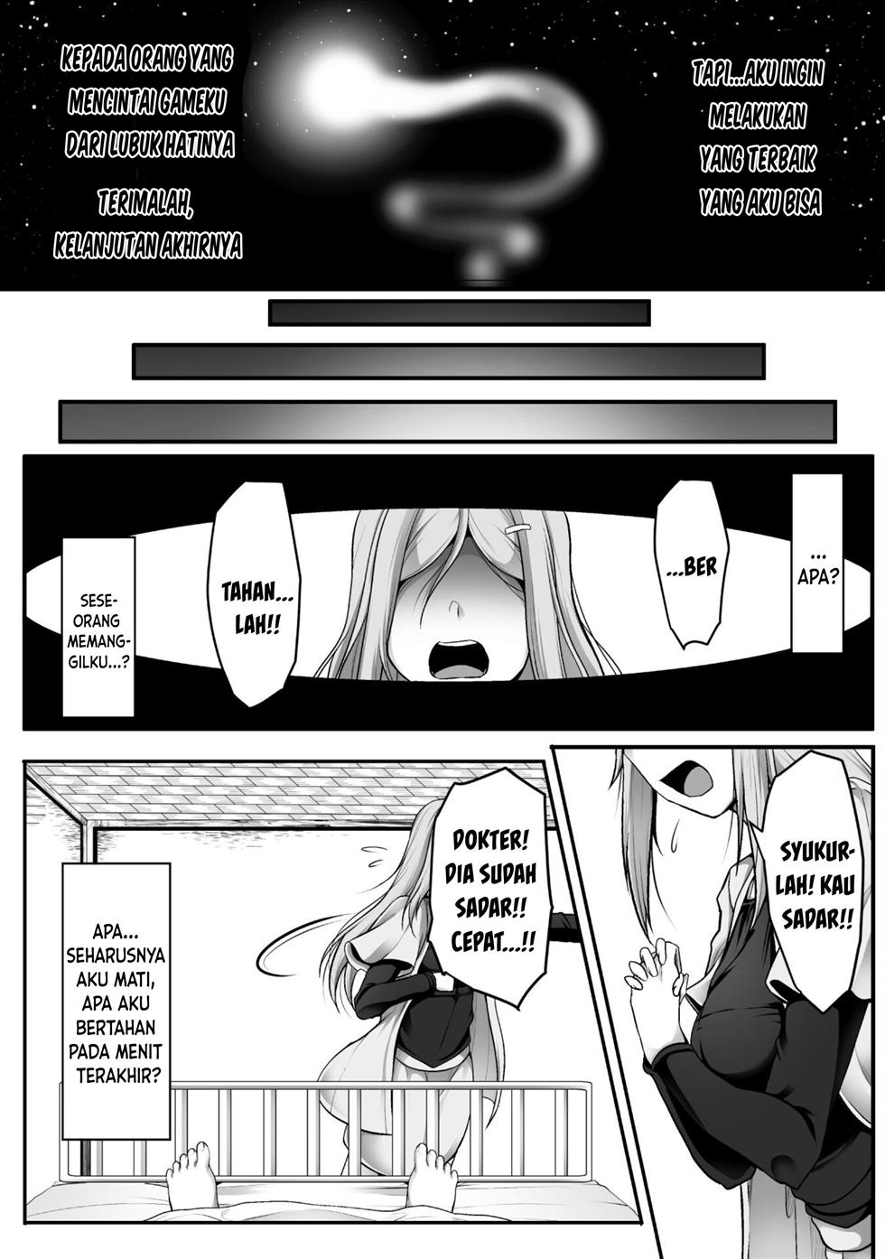 Gamer ga Isekai Tamashiten shite Harem Jinsei e Continue suru Sou desu Chapter 1