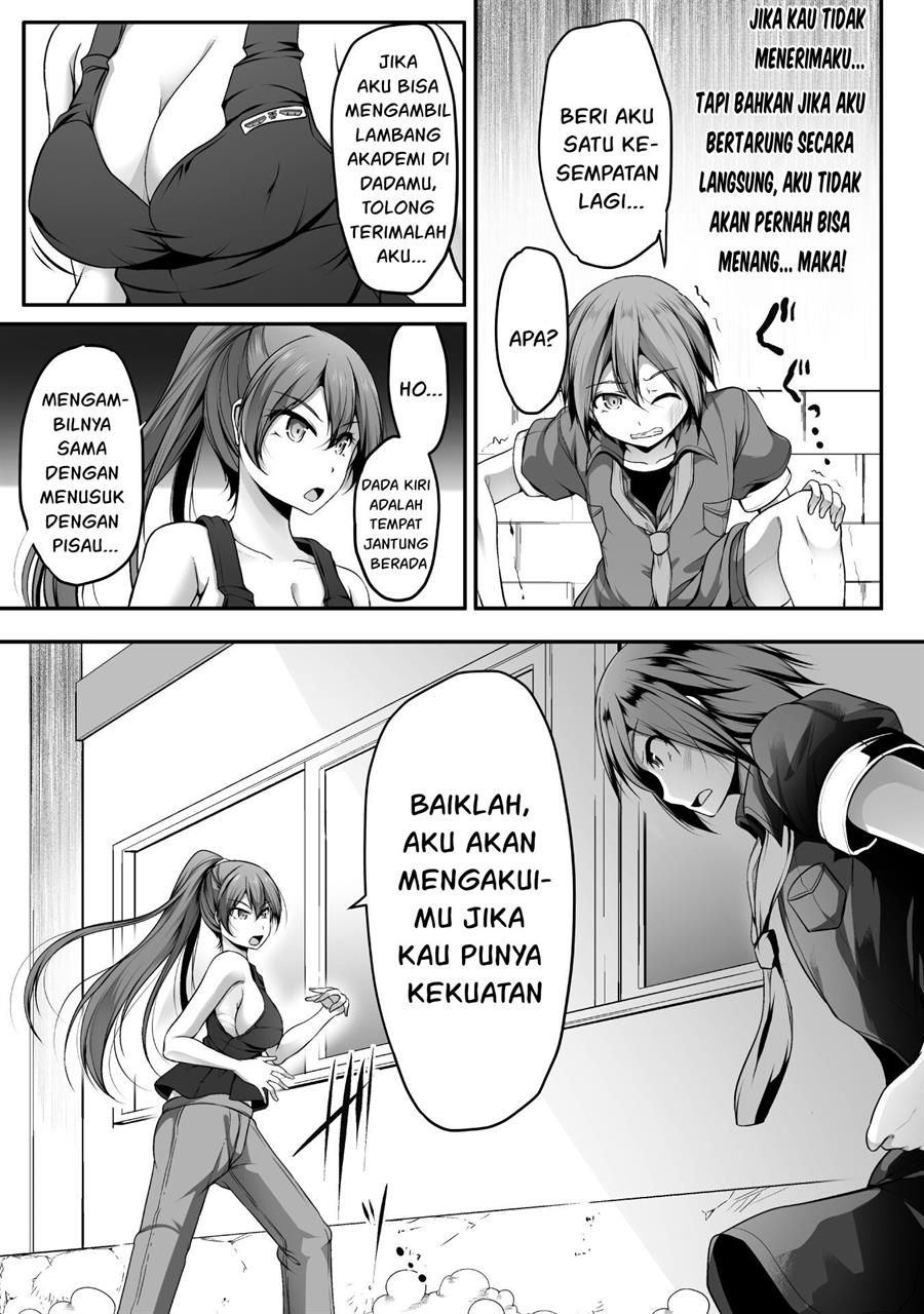 Gamer ga Isekai Tamashiten shite Harem Jinsei e Continue suru Sou desu Chapter 2