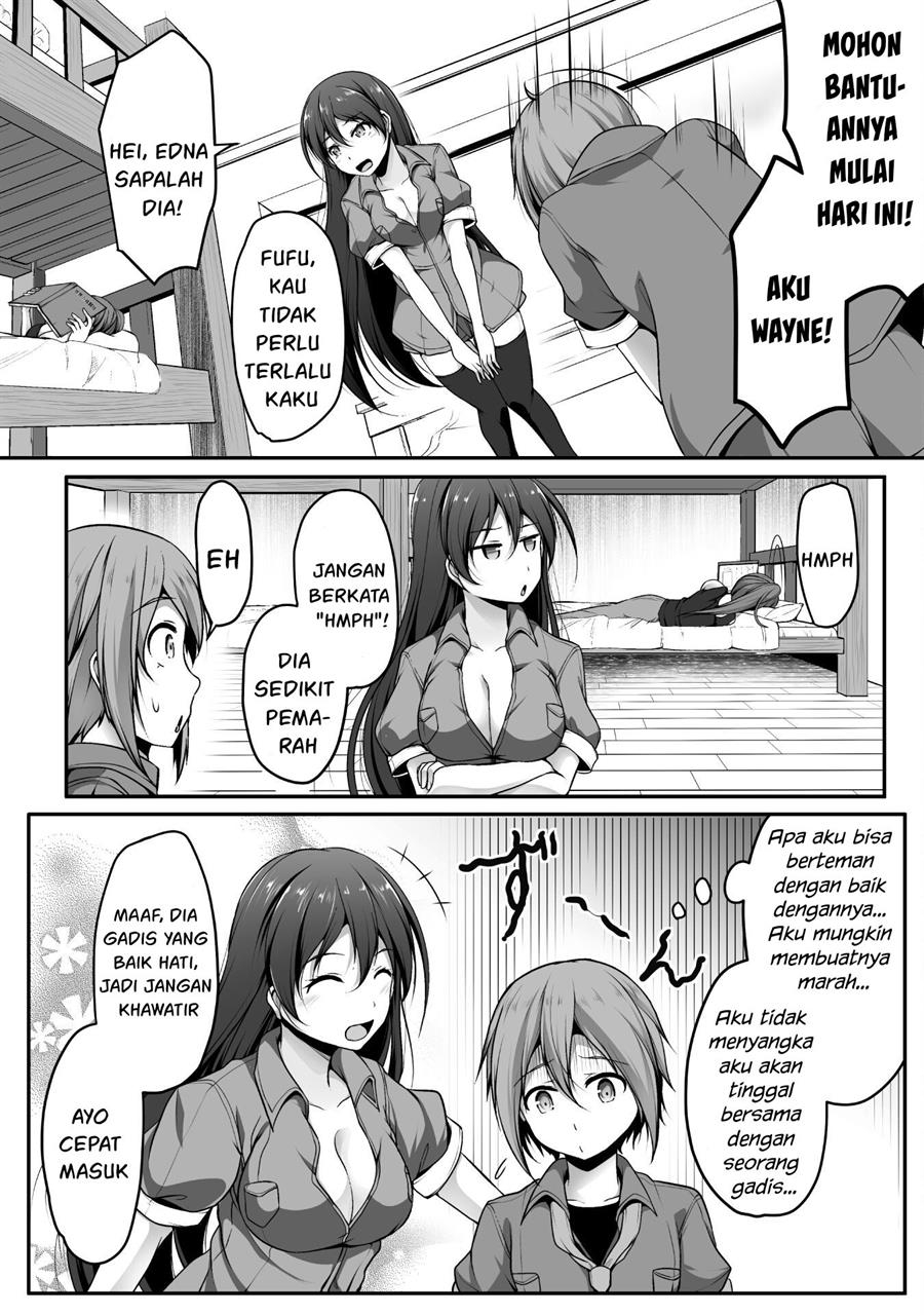 Gamer ga Isekai Tamashiten shite Harem Jinsei e Continue suru Sou desu Chapter 2