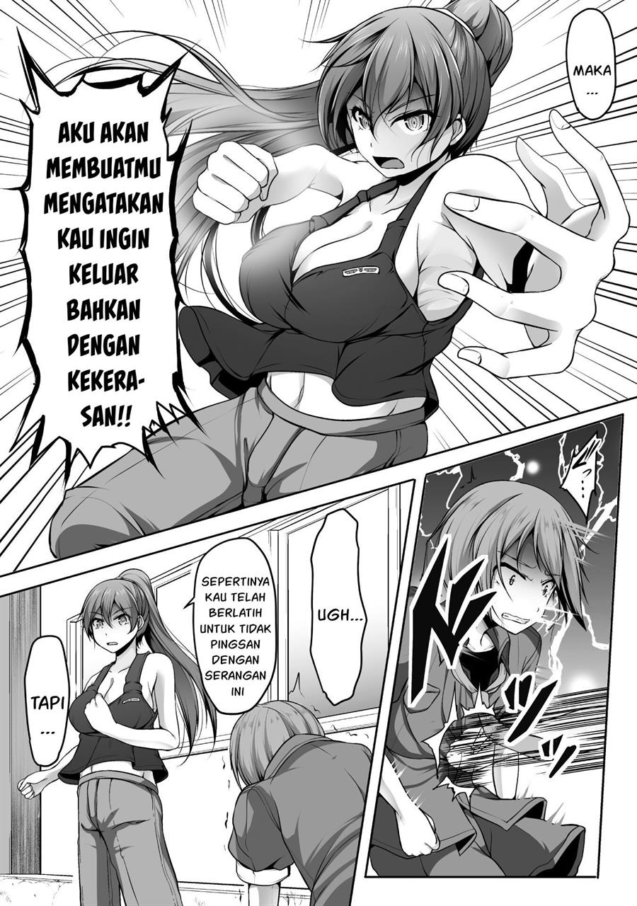 Gamer ga Isekai Tamashiten shite Harem Jinsei e Continue suru Sou desu Chapter 2