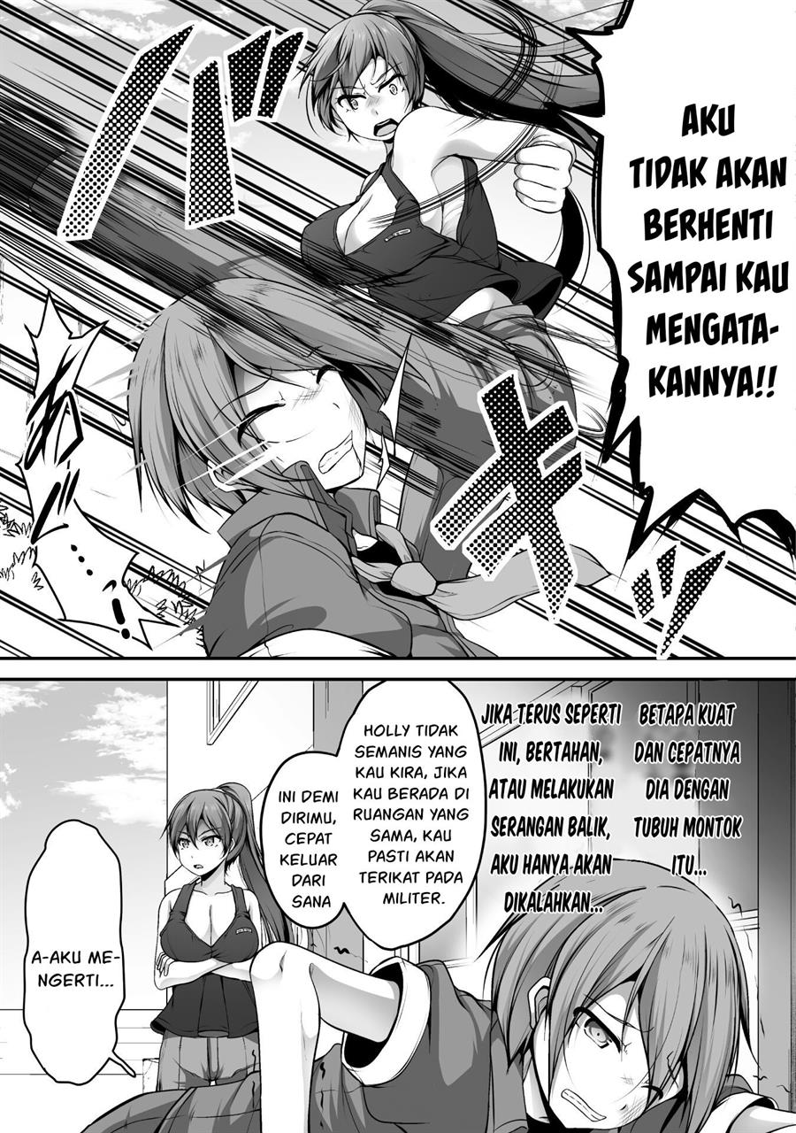 Gamer ga Isekai Tamashiten shite Harem Jinsei e Continue suru Sou desu Chapter 2