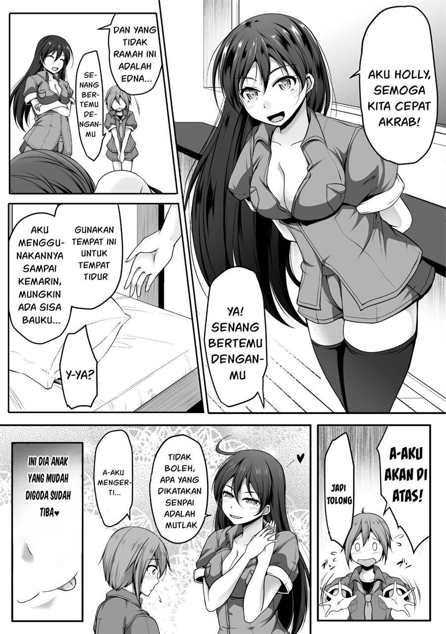 Gamer ga Isekai Tamashiten shite Harem Jinsei e Continue suru Sou desu Chapter 2