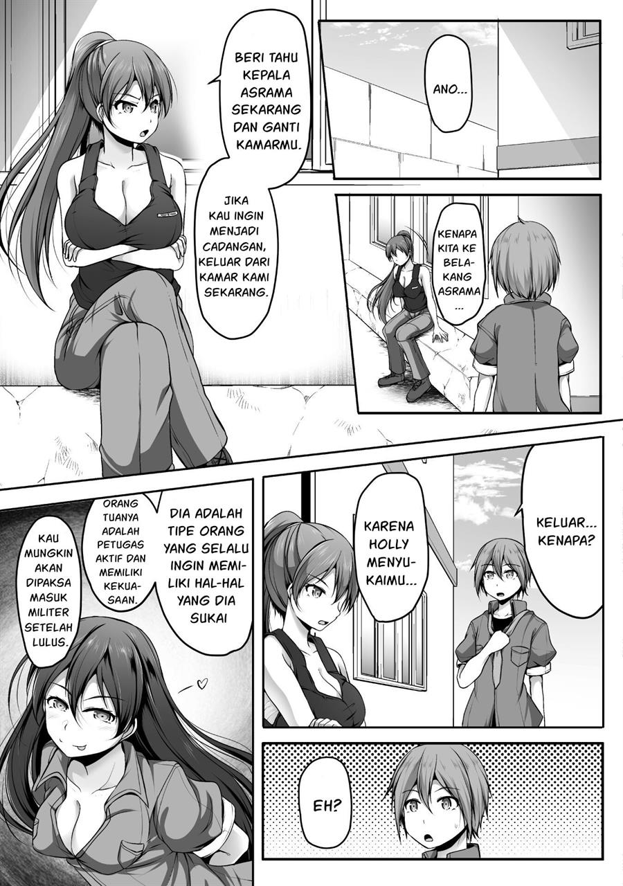 Gamer ga Isekai Tamashiten shite Harem Jinsei e Continue suru Sou desu Chapter 2