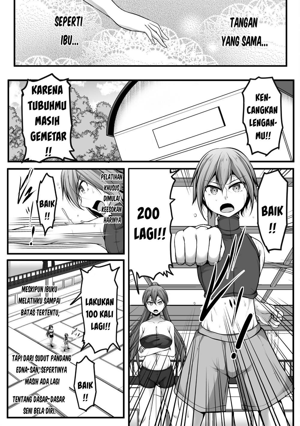 Gamer ga Isekai Tamashiten shite Harem Jinsei e Continue suru Sou desu Chapter 3