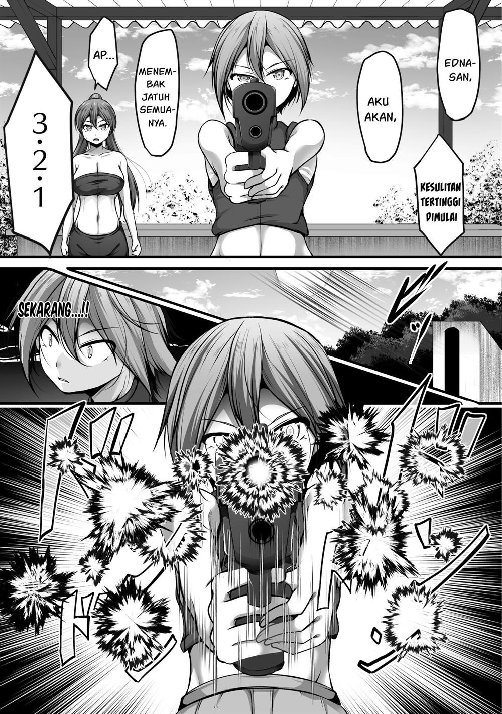 Gamer ga Isekai Tamashiten shite Harem Jinsei e Continue suru Sou desu Chapter 3