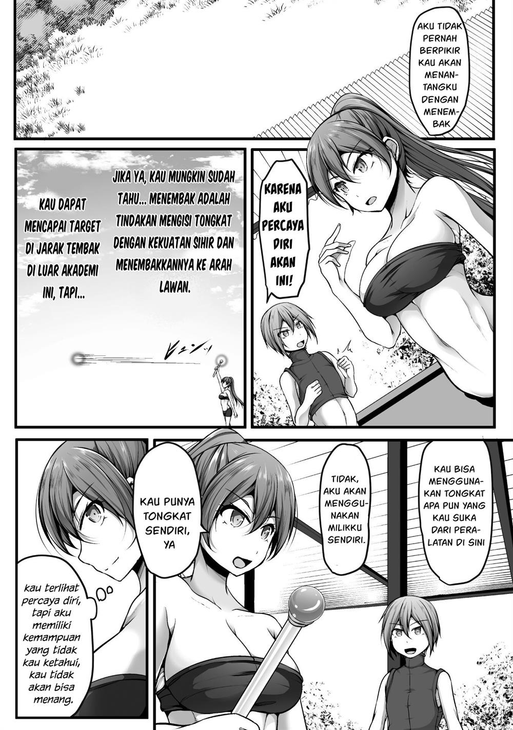 Gamer ga Isekai Tamashiten shite Harem Jinsei e Continue suru Sou desu Chapter 3