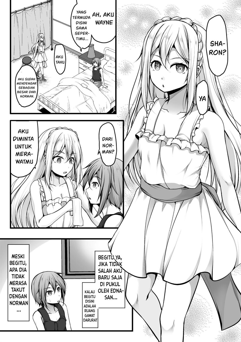 Gamer ga Isekai Tamashiten shite Harem Jinsei e Continue suru Sou desu Chapter 3