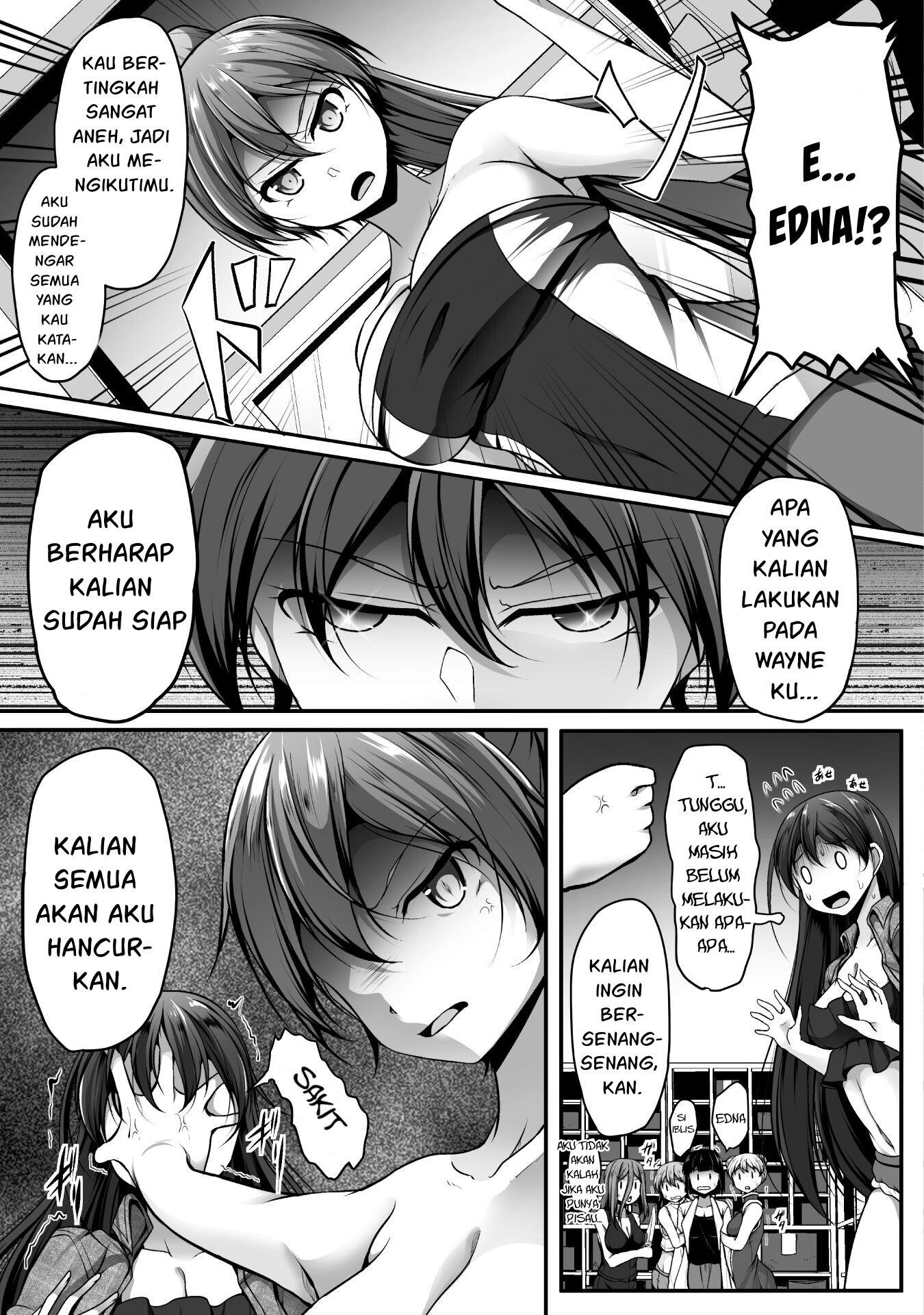 Gamer ga Isekai Tamashiten shite Harem Jinsei e Continue suru Sou desu Chapter 4