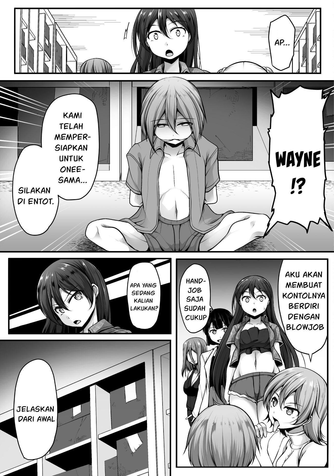 Gamer ga Isekai Tamashiten shite Harem Jinsei e Continue suru Sou desu Chapter 4