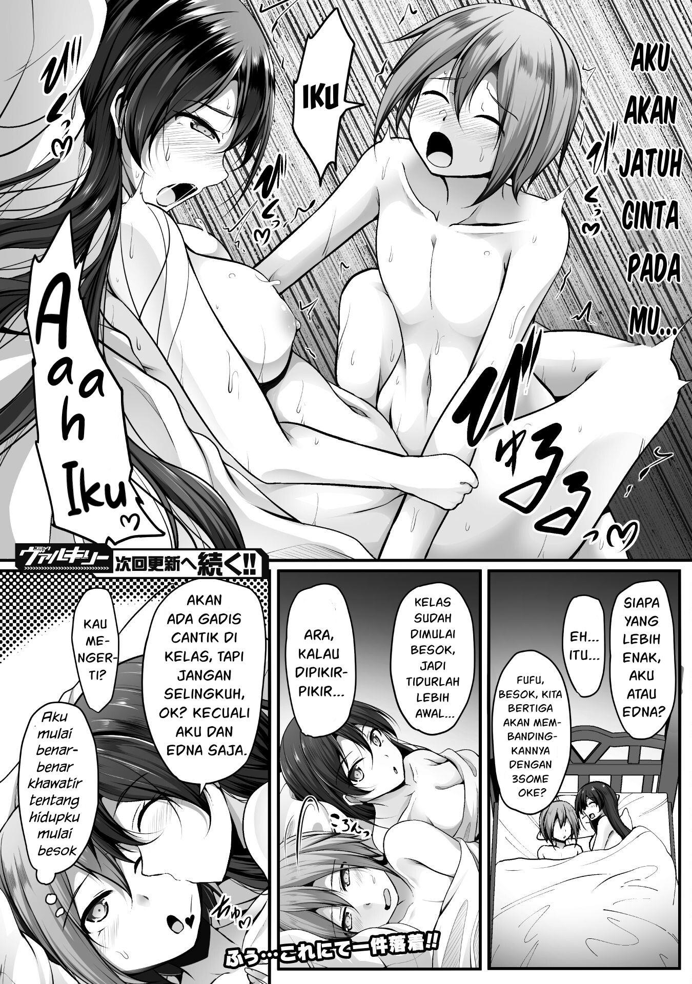 Gamer ga Isekai Tamashiten shite Harem Jinsei e Continue suru Sou desu Chapter 4