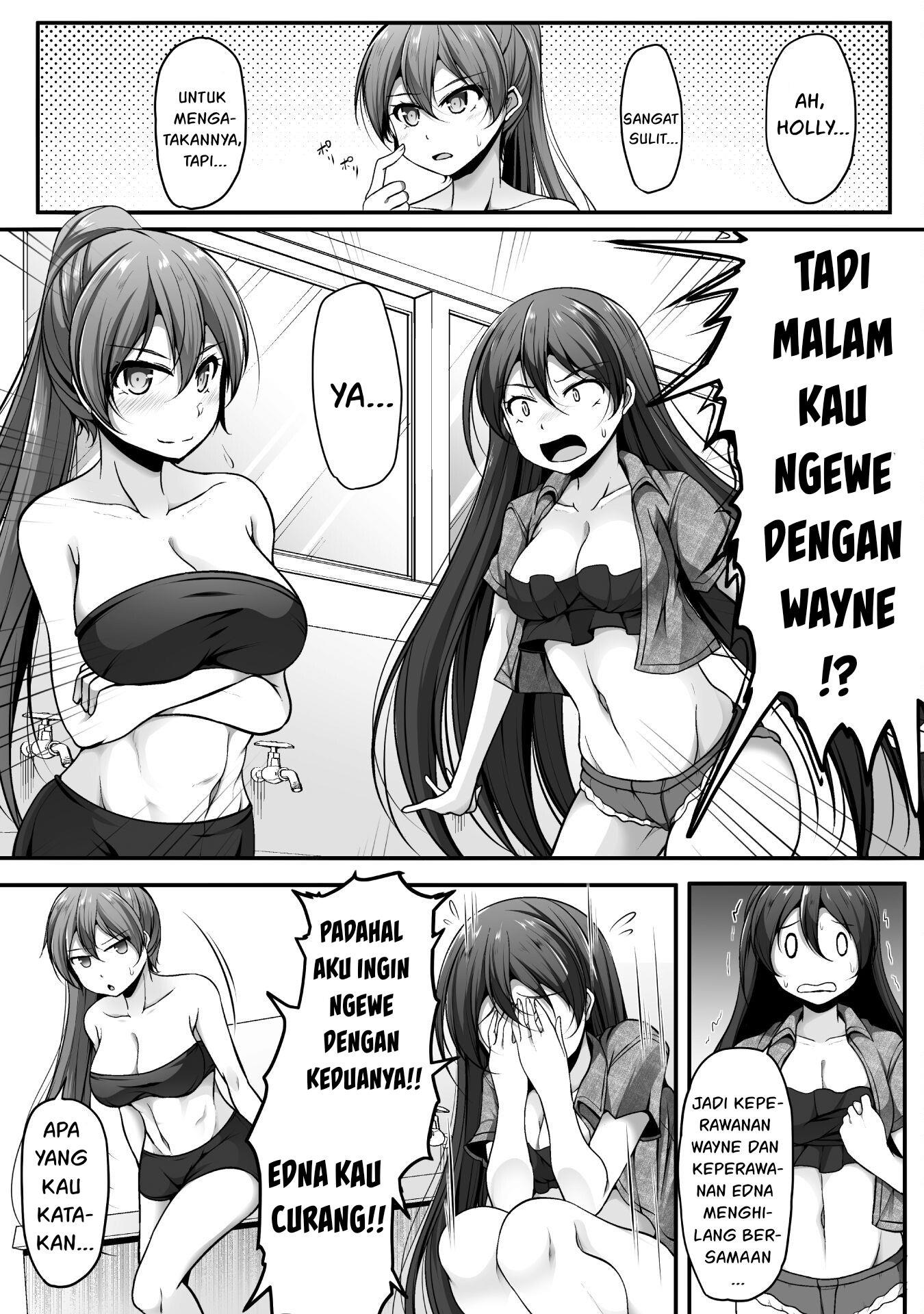 Gamer ga Isekai Tamashiten shite Harem Jinsei e Continue suru Sou desu Chapter 4