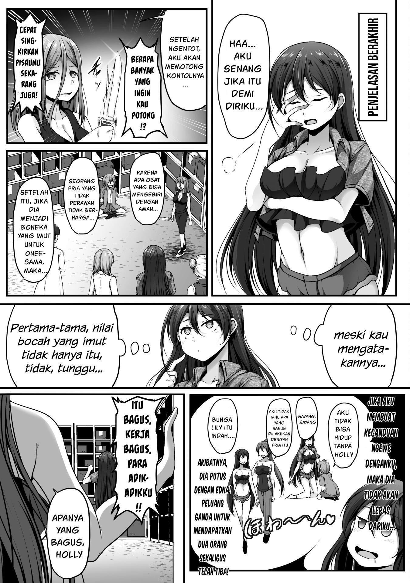 Gamer ga Isekai Tamashiten shite Harem Jinsei e Continue suru Sou desu Chapter 4