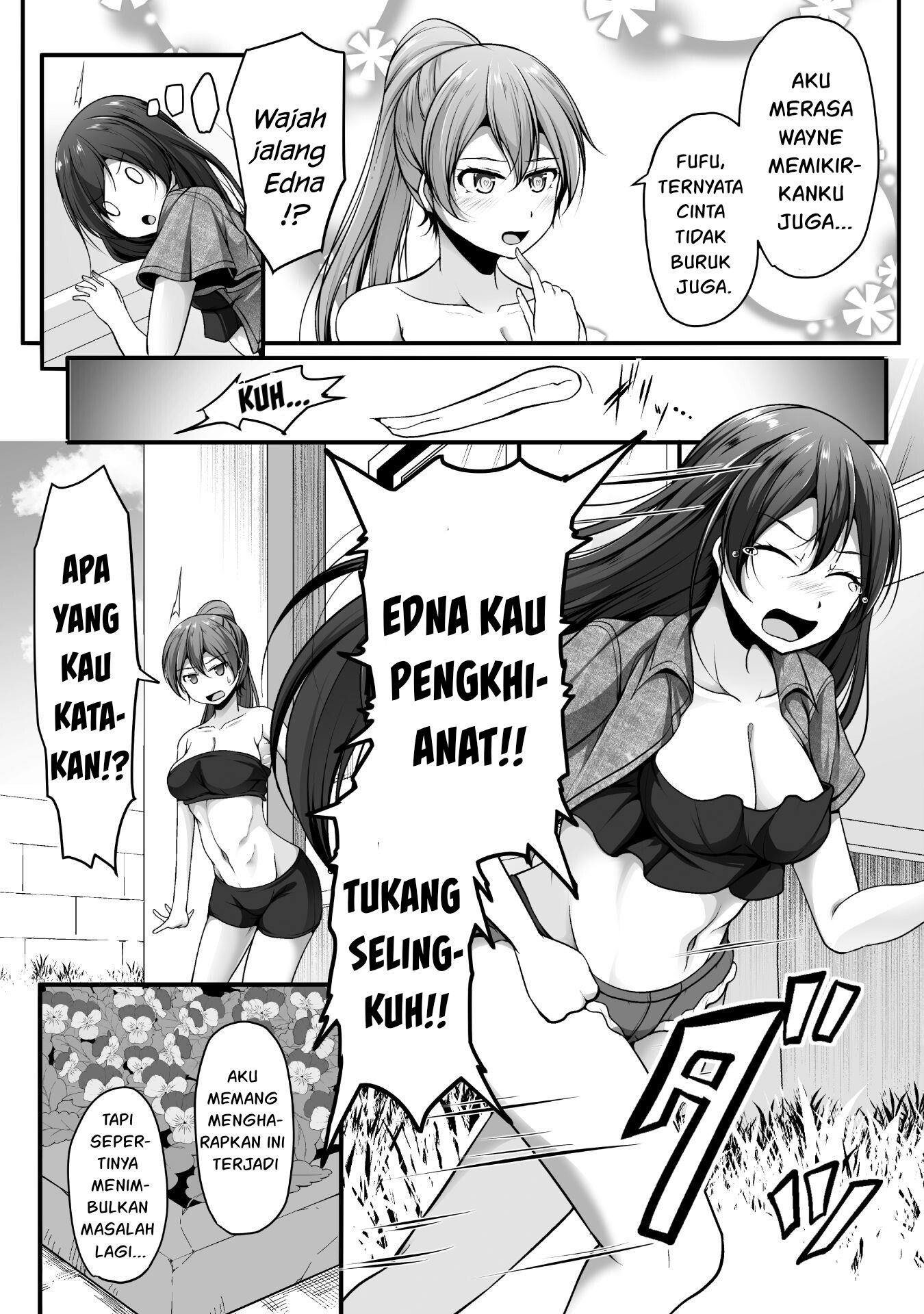 Gamer ga Isekai Tamashiten shite Harem Jinsei e Continue suru Sou desu Chapter 4