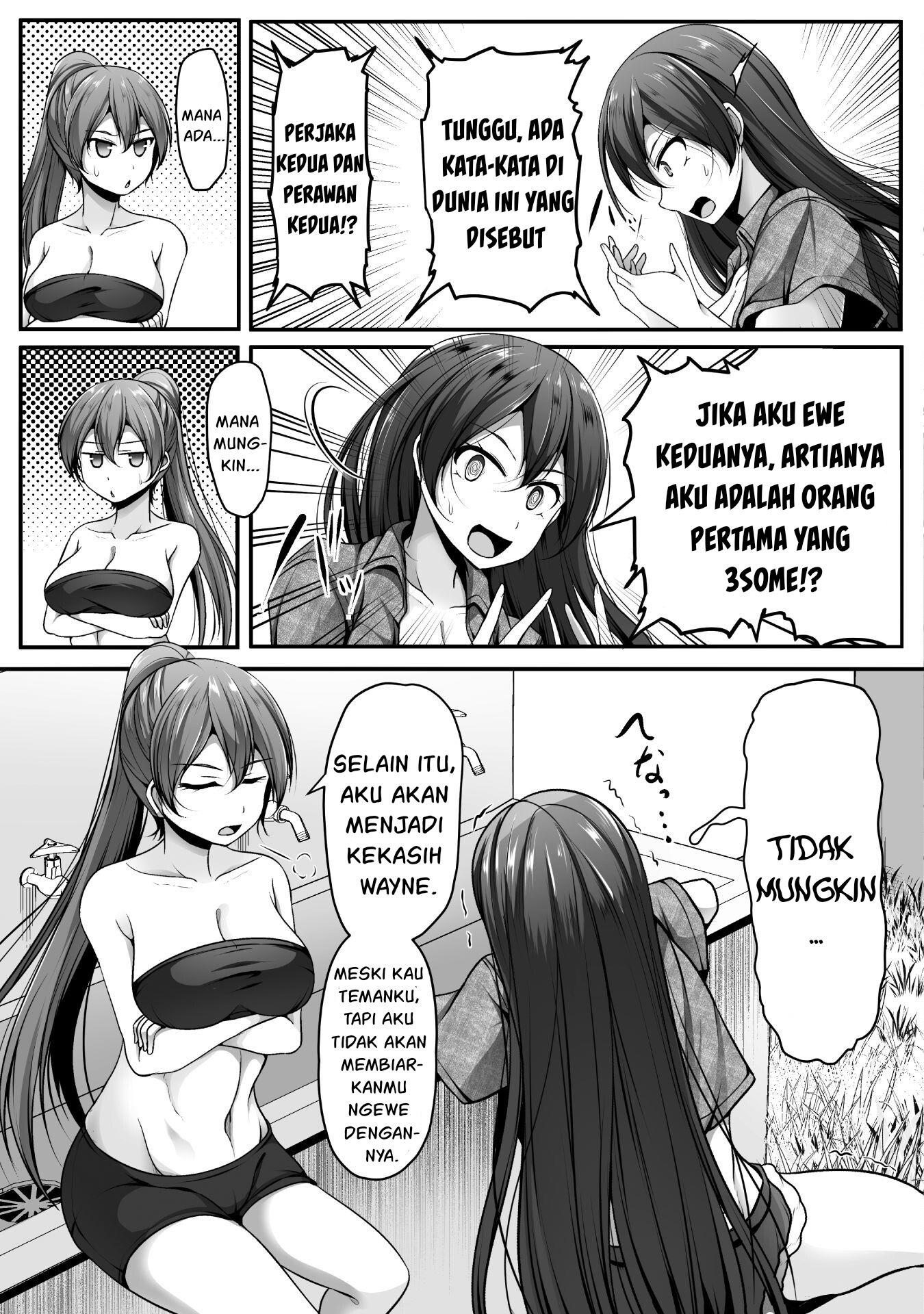 Gamer ga Isekai Tamashiten shite Harem Jinsei e Continue suru Sou desu Chapter 4