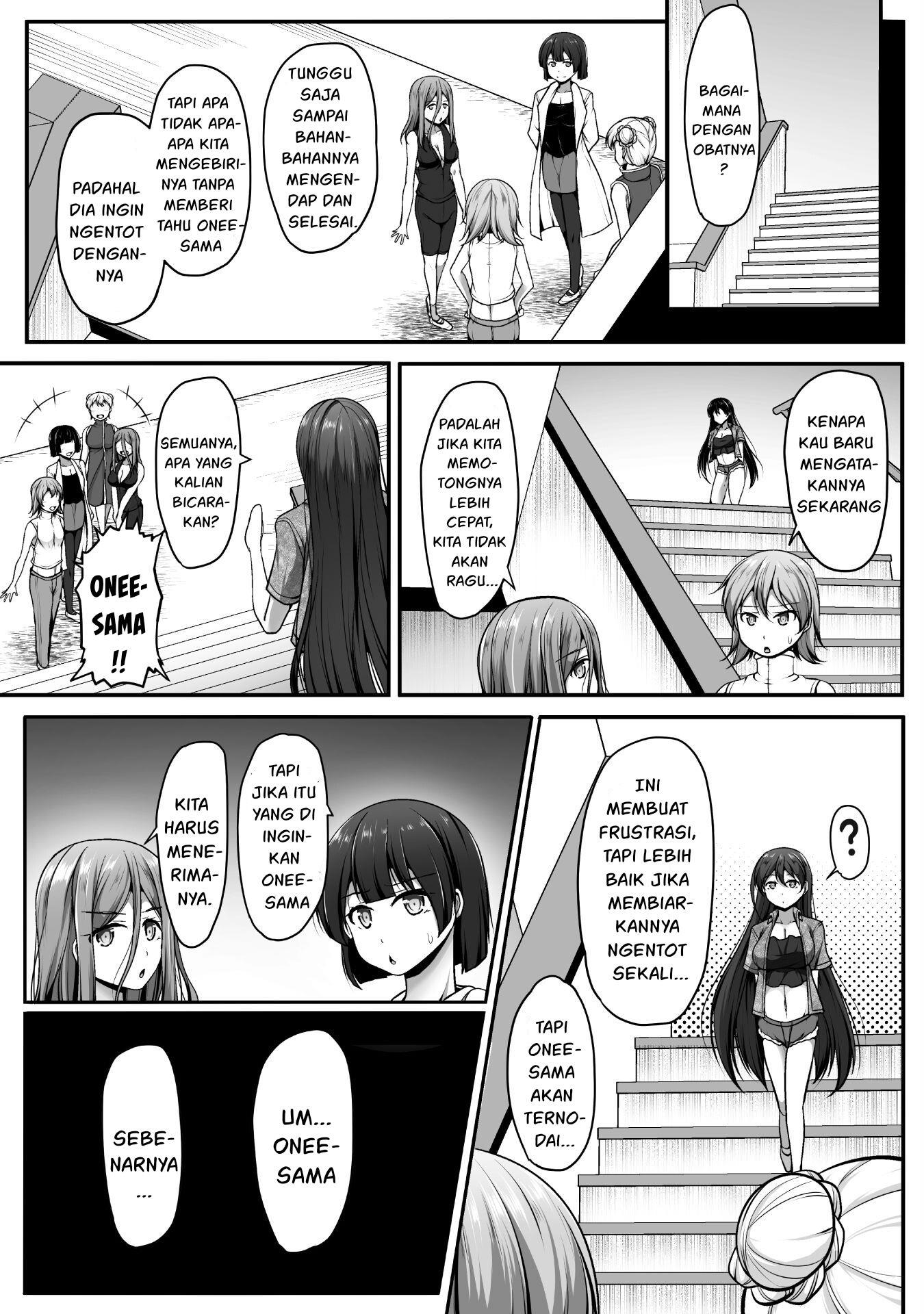 Gamer ga Isekai Tamashiten shite Harem Jinsei e Continue suru Sou desu Chapter 4