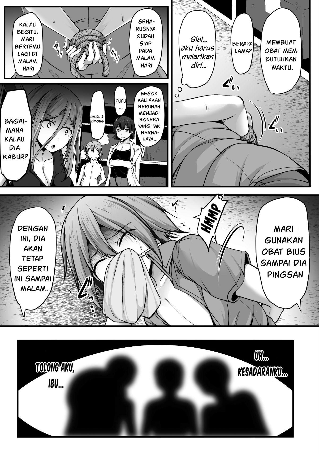 Gamer ga Isekai Tamashiten shite Harem Jinsei e Continue suru Sou desu Chapter 4