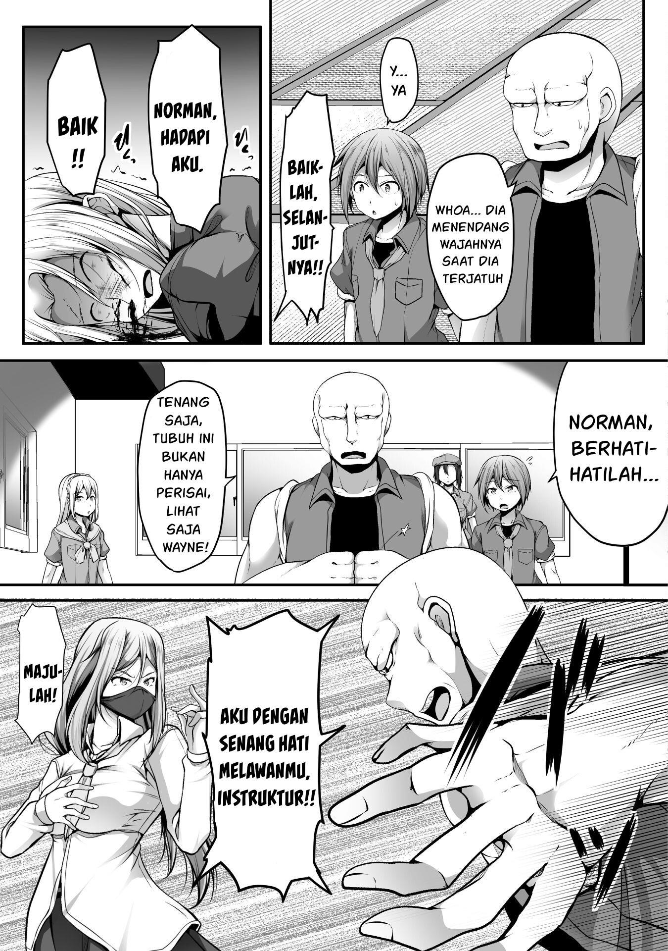 Gamer ga Isekai Tamashiten shite Harem Jinsei e Continue suru Sou desu Chapter 5