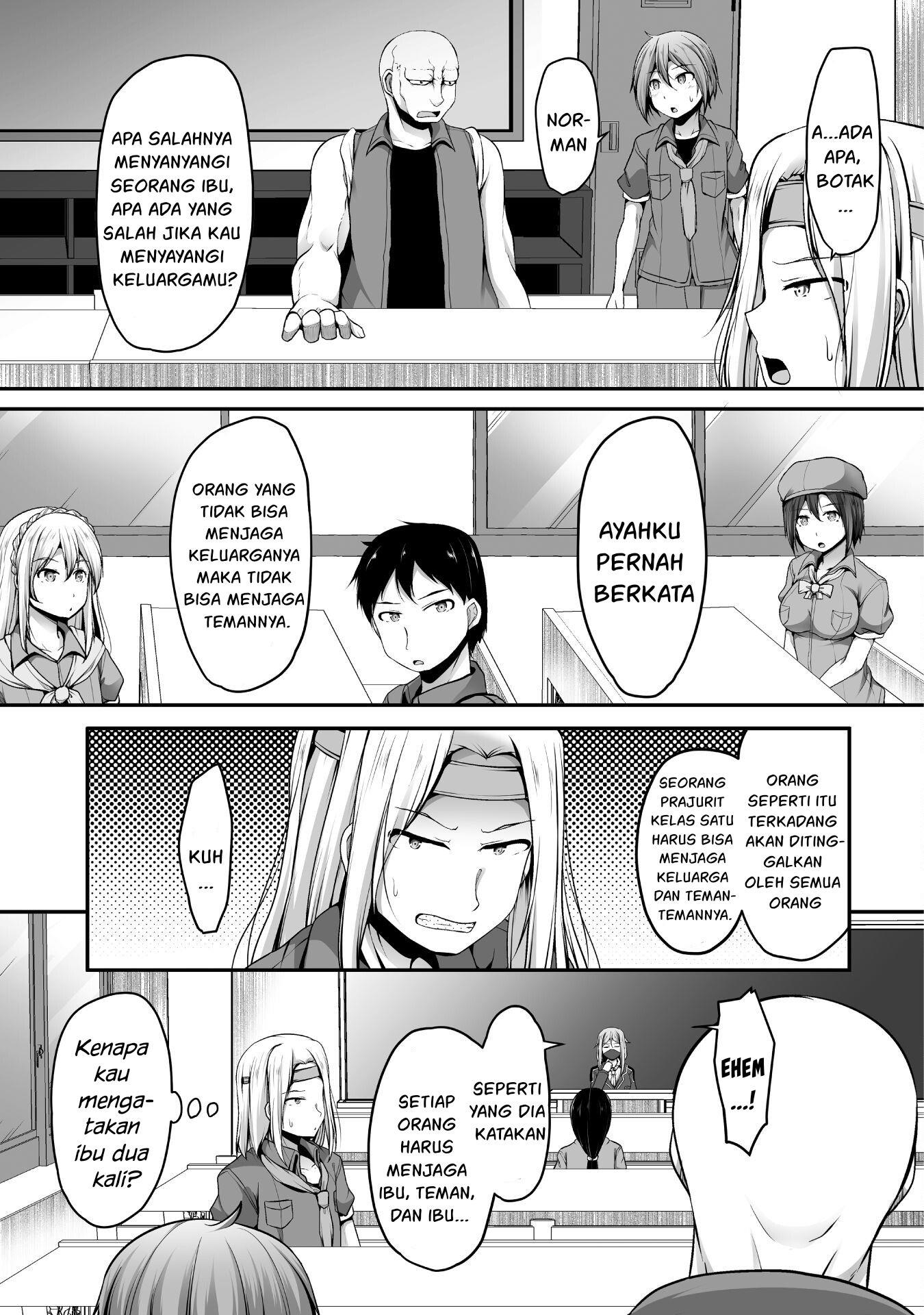 Gamer ga Isekai Tamashiten shite Harem Jinsei e Continue suru Sou desu Chapter 5