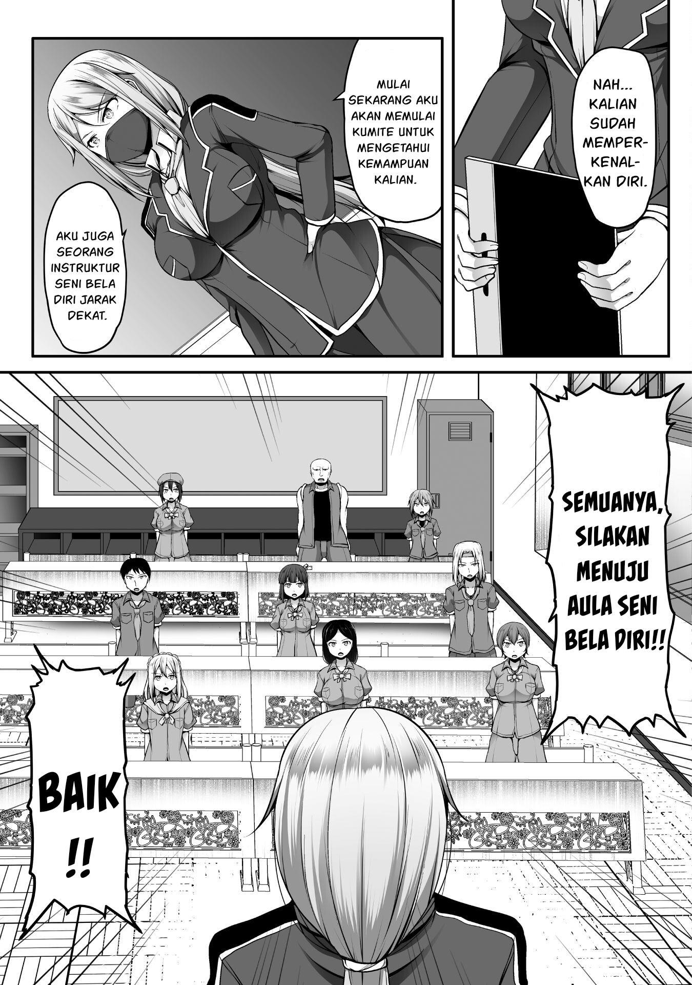 Gamer ga Isekai Tamashiten shite Harem Jinsei e Continue suru Sou desu Chapter 5