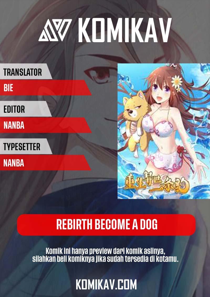 Rebirth Become a Dog Chapter 26