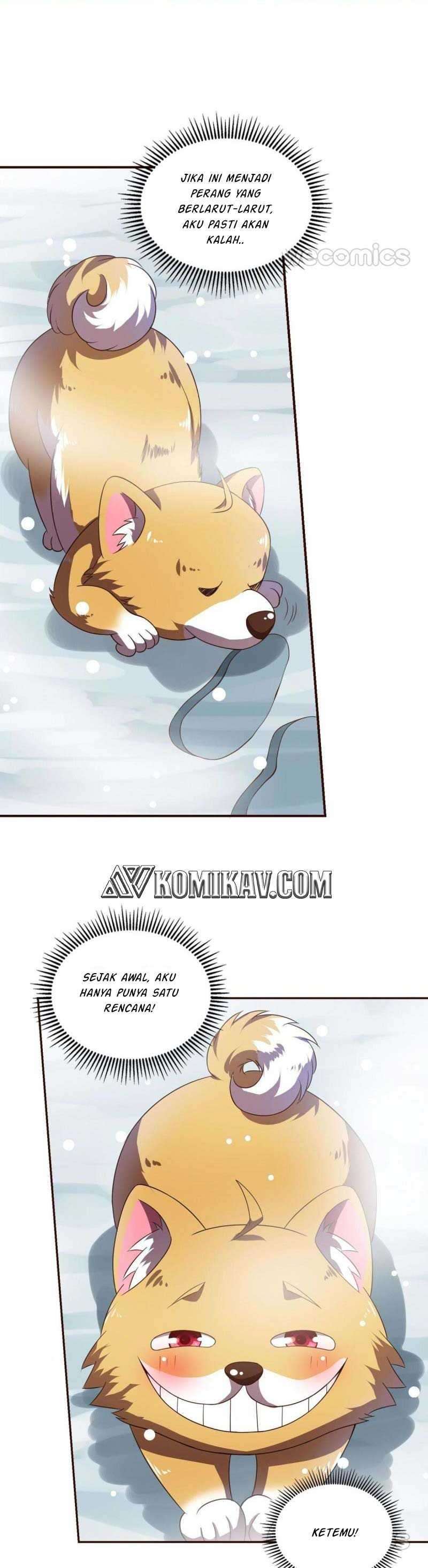 Rebirth Become a Dog Chapter 49