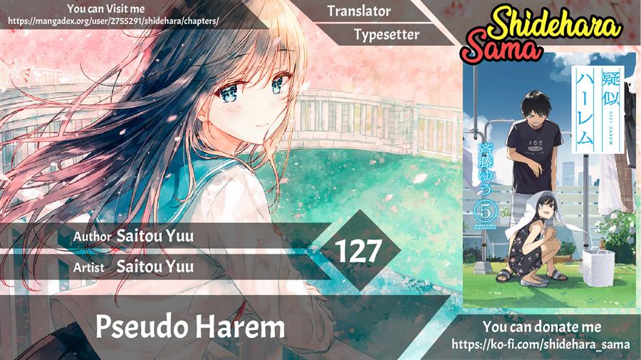 Pseudo Harem Chapter 127